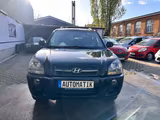 Hyundai Tucson 2.7 GLS*Automatik*Tüv Neu* - Hyundai Gebrauchtwagen von 2004
