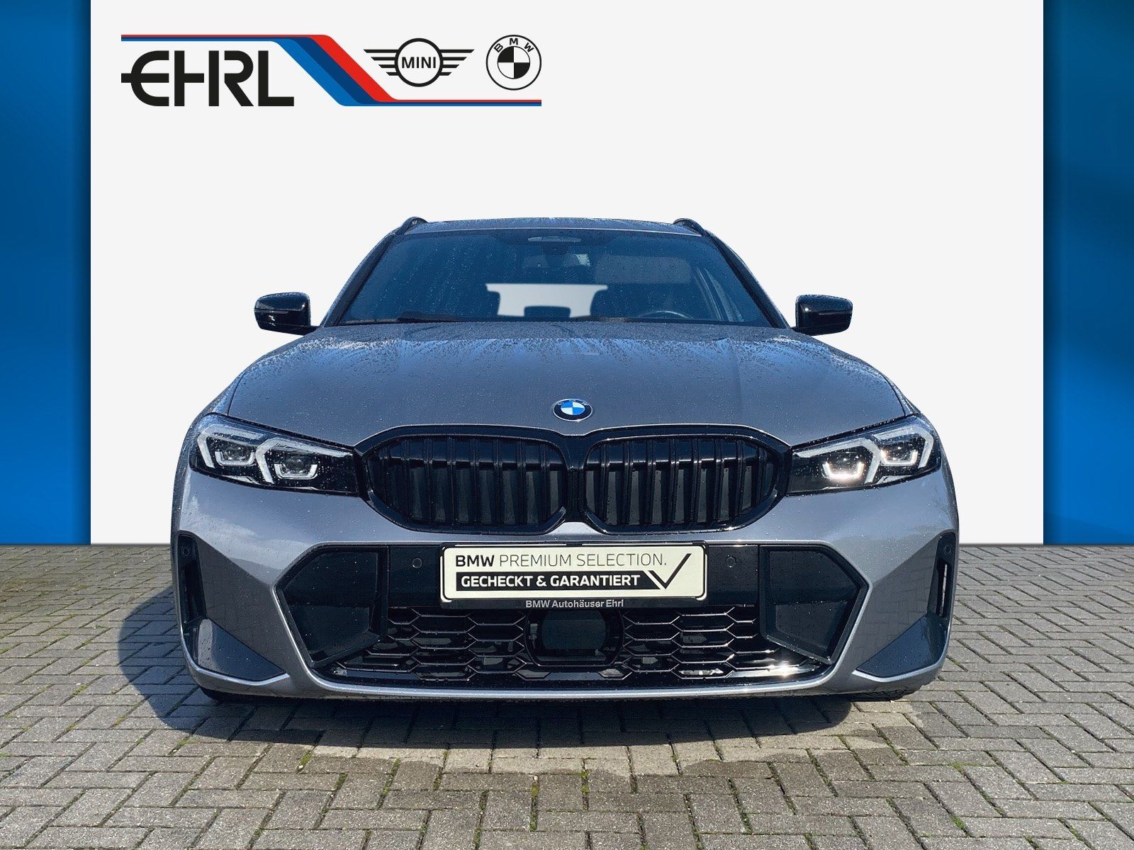 BMW 320d xDrive Tour LCI M Sport HUD Standhzg Pano H foto 2