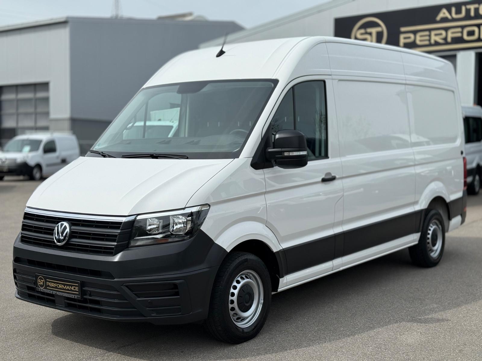 Volkswagen Crafter 30 Mittellang KLIMA TEMPOMAT 1HAND NAVI