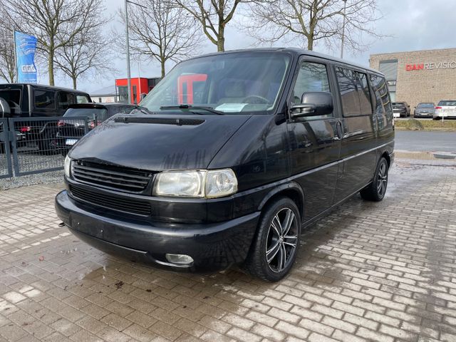 Volkswagen T4 Multivan 2,5 TDI Climatro. 7-Sitze Standheiz.