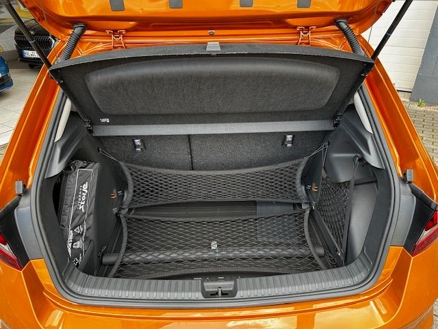 Fabia 80 PS CARPLAY;SHZ;LED;PDC;KAMERA