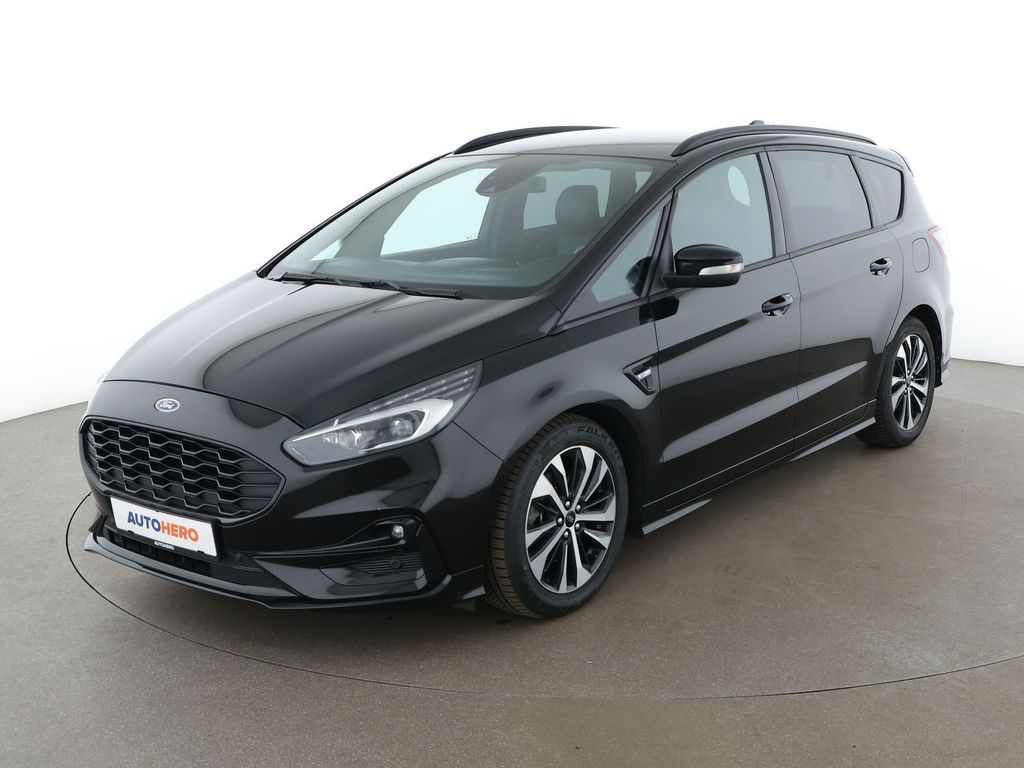 Image of Ford S-Max