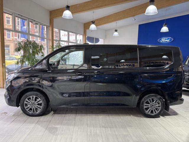Ford Tourneo Custom 2.0 EcoBlue L1 Titanium