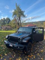 Jeep Wrangler Unlimited Rubicon 4xe 2.0 Turbo PH - Jeep Wrangler 4xe Gebrauchtwagen