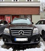 Mercedes-Benz GLK 350 CDI 4MATIC - - Mercedes-Benz GLK-Klasse Gebrauchtwagen in München
