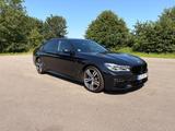 BMW 730d M Sportpaket Massage Laser Softclose 20" - BMW 730 aus 2017