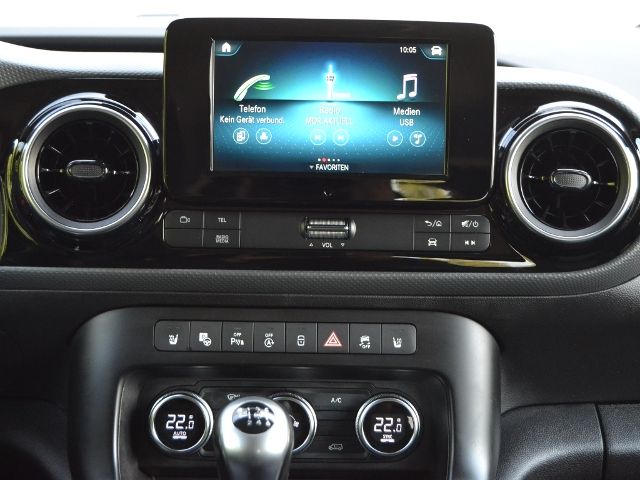 Citan 110 CDI Tourer LED/DYNAMIC/DESIGNO-INT./RF