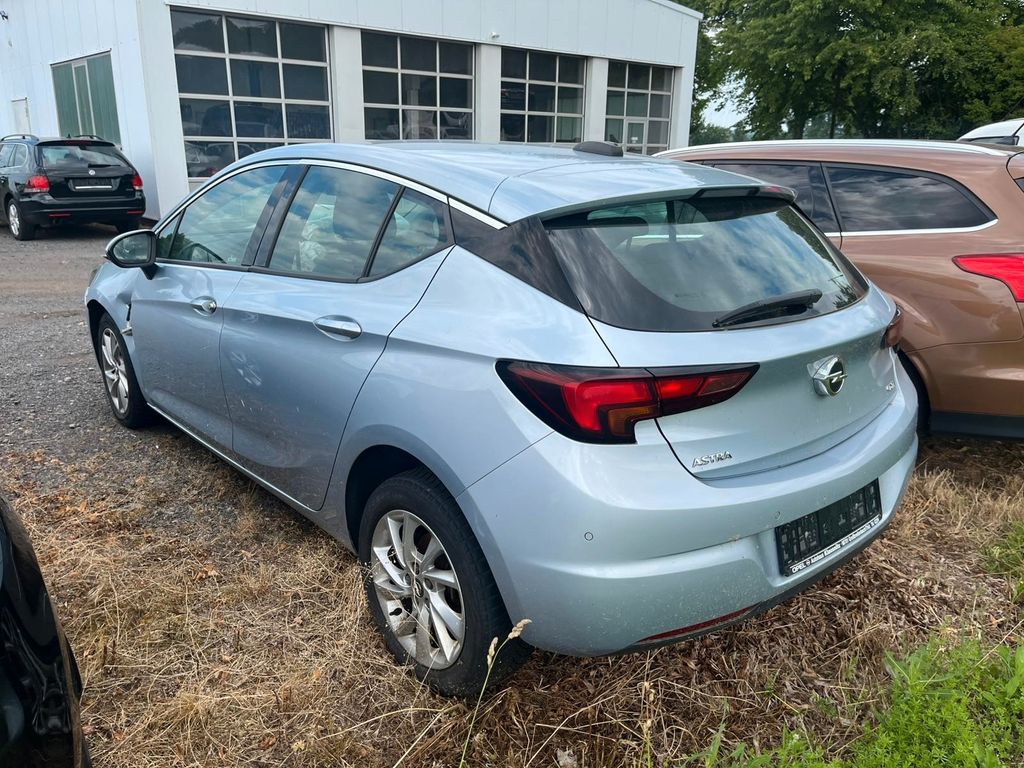 Opel Astra 1.6 Diesel Dynamic 100kW Automatik 2-Hand - Bild 3