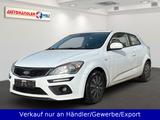 Kia Ceed 1.6i Klimaautomatik SHZ Navi PDC - Kia cee'd / Ceed aus 2012