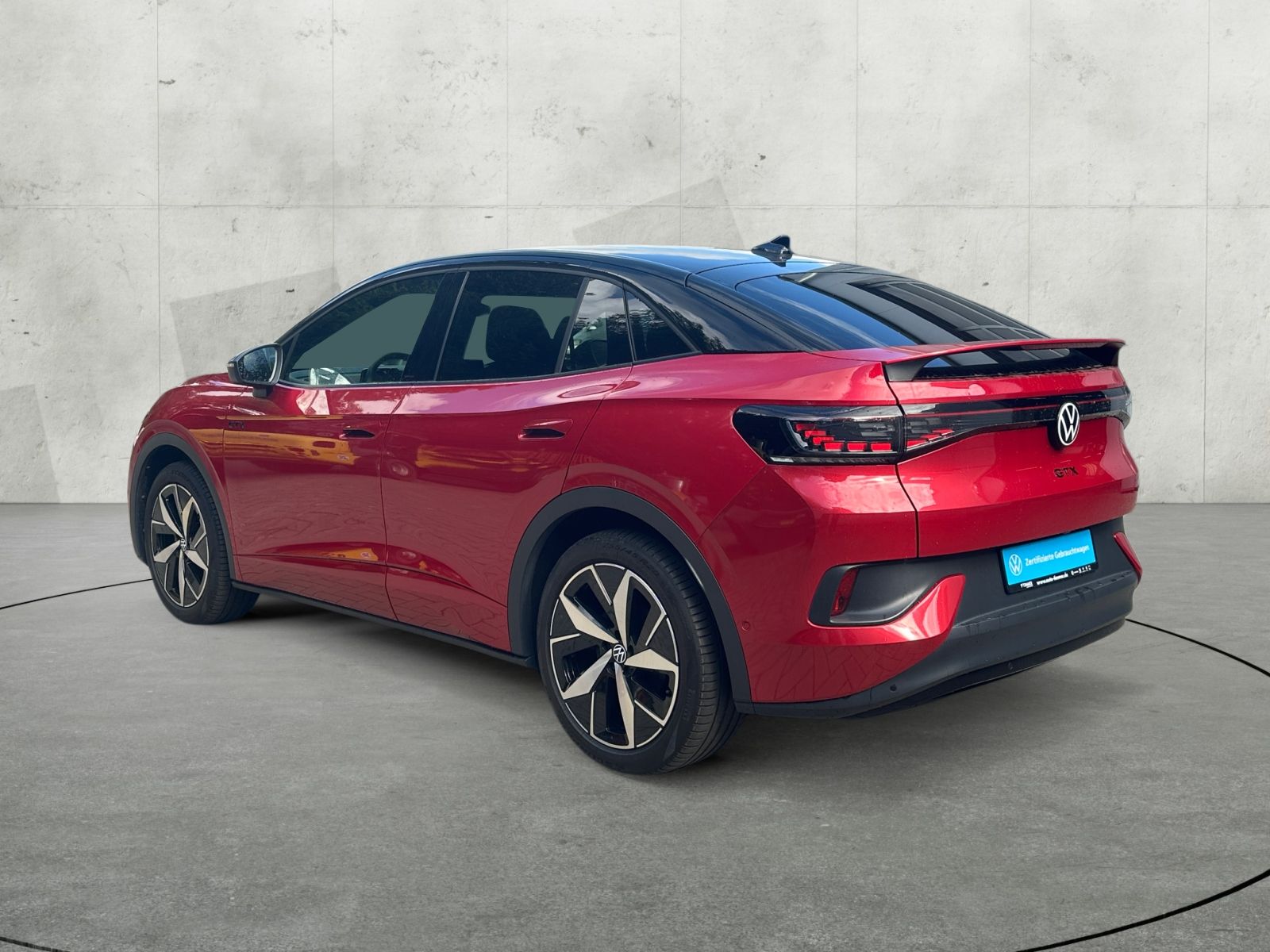 Volkswagen ID.5 GTX 4M 82 kWh WÄPU 360° IQ.LIGHT ACC C foto 5