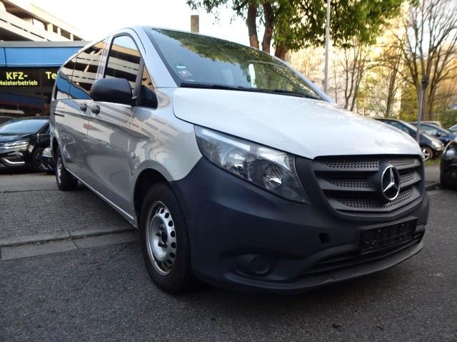 Mercedes-Benz Vito Extra Lang Automatik,Navi.Klima.PDC.Euro-6