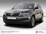 Skoda Karoq 1.5 TSI DSG Clever KAMERA/LED/NAVI - Skoda Karoq Gebrauchtwagen in Hamburg