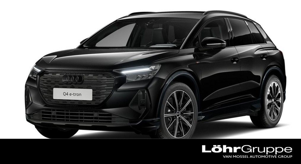 Image of Audi Q4 e-tron