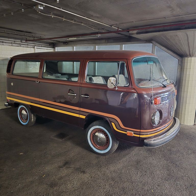 Volkswagen T2