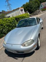 Mazda MX 5 - Mazda MX-5 in Saarbrücken