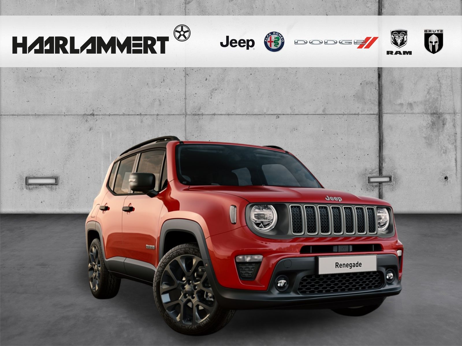 Jeep Renegade 1.5l GSE T4 48V e-Hybrid Summit DCT