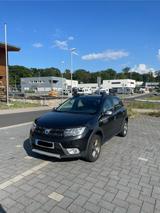 Dacia Sandero 2 Stepway Prestige, 1. Hand - Dacia Sandero Gebrauchtwagen in Frankfurt