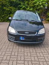 Ford Cmax 1,6 Benzin mit TÜV - Ford C-Max in Halle