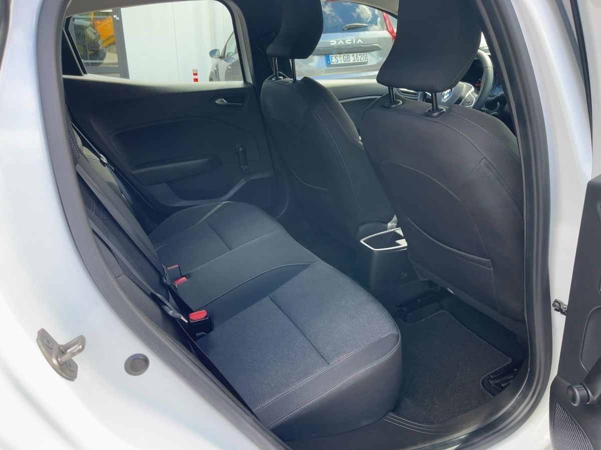 Fahrzeugabbildung Renault Clio EQUILIBRE SCe 65 Klima EPH