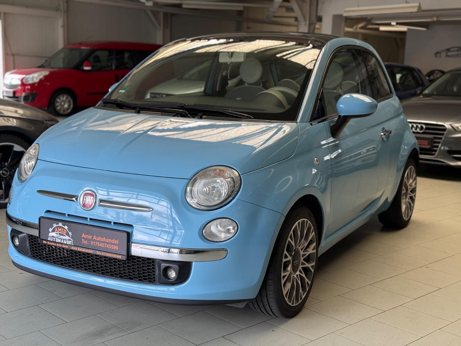 Fiat 500 Lounge