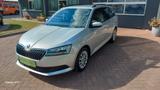 Skoda Fabia Combi Ambition 1,0TSI PDC-Climatr.-Temp.BT - gebrauchte Skoda Fabia aus dem Jahr 2022