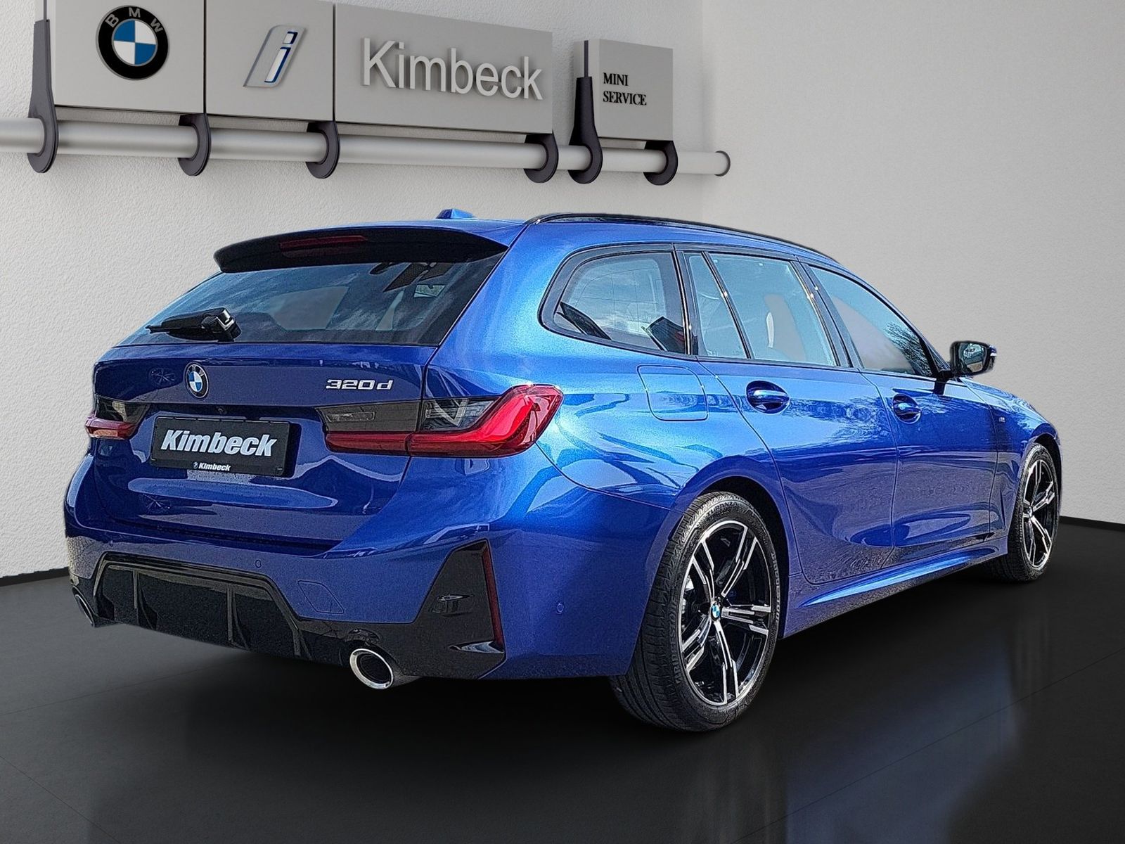 BMW 320 - Bild 3