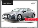 Audi A6 Limousine 45 TFSI quattro S line AHK Stdhz - Audi aus 2022