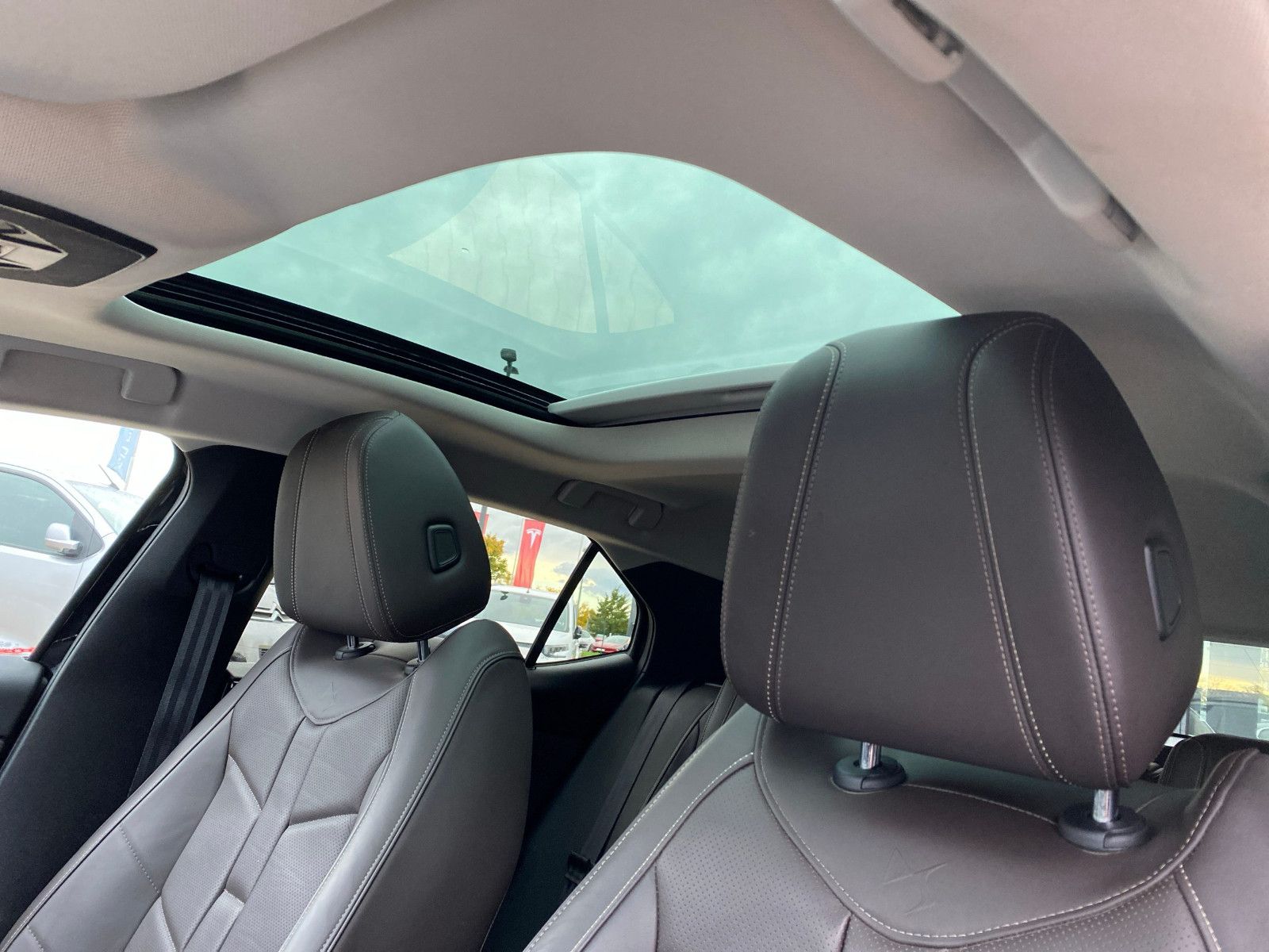 Fahrzeugabbildung DS Automobiles DS4