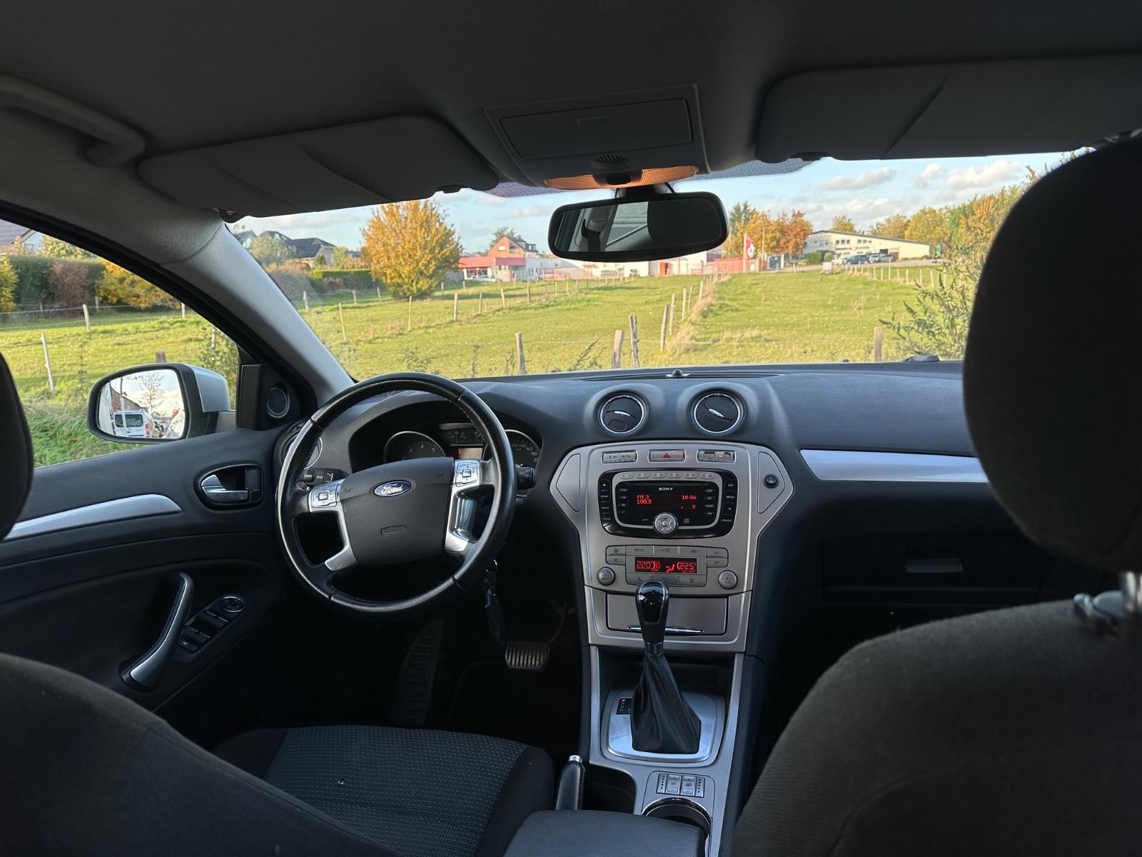 Ford Mondeo 2008 — photo 12