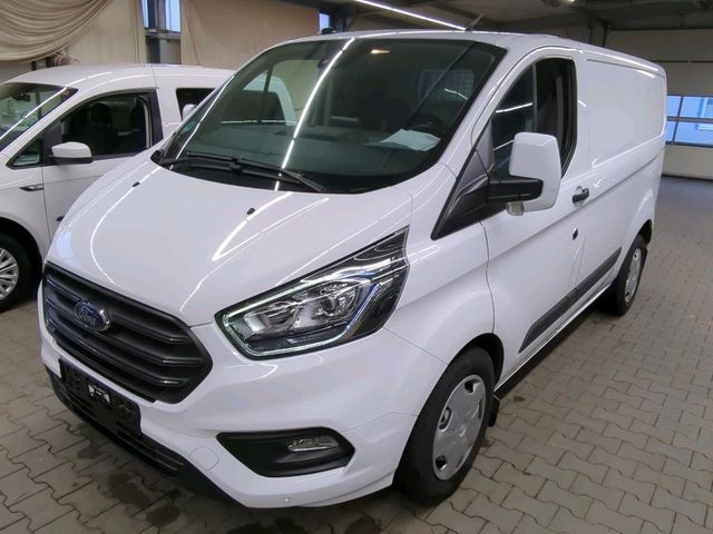 Ford Transit Custom 2.0 TDCi 340 L1 KLIMA*KAM*TEMP