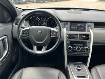 Land-Rover Discovery Sport - 7