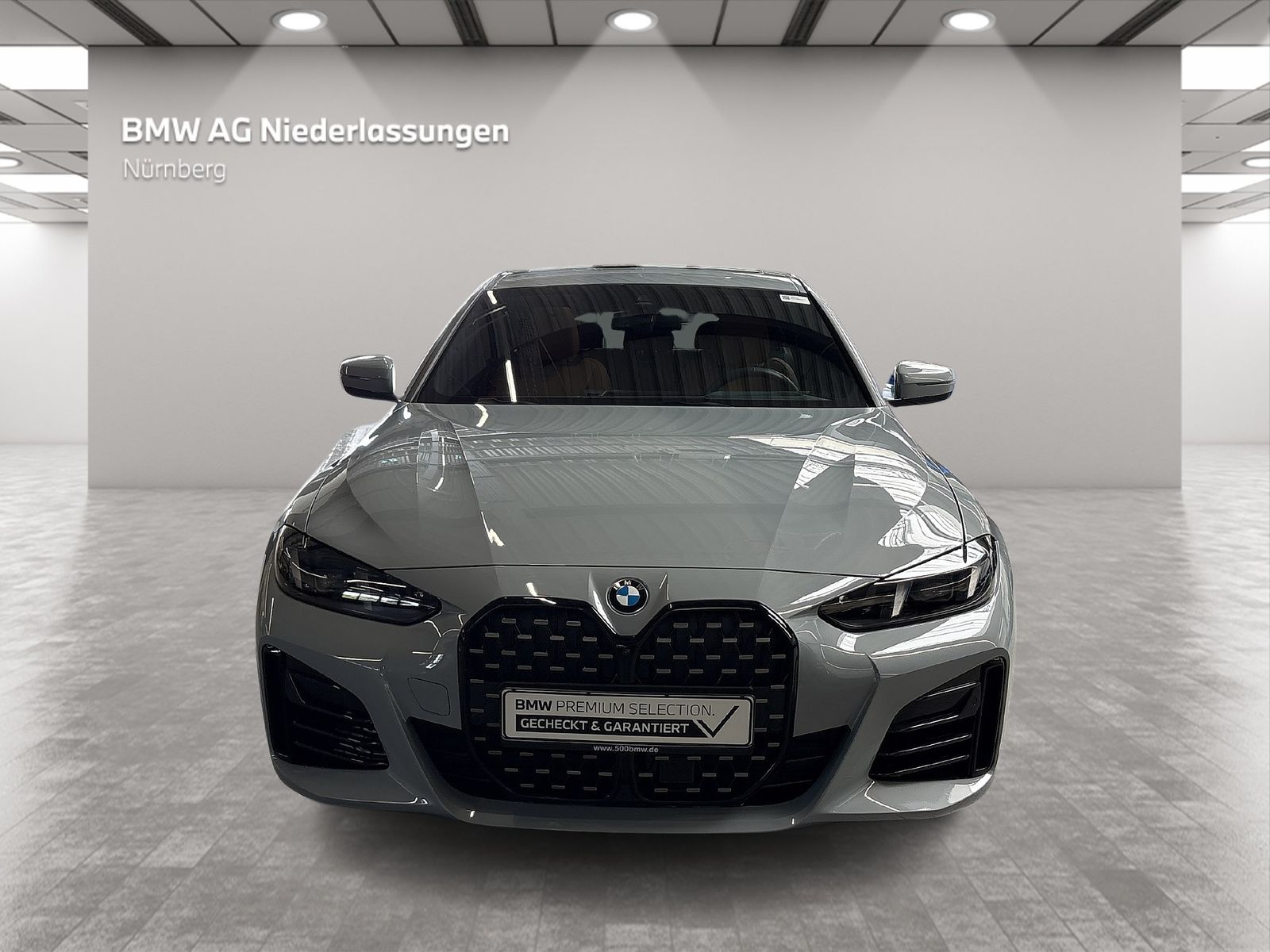 BMW 420 Gran Coupé - Bild 6