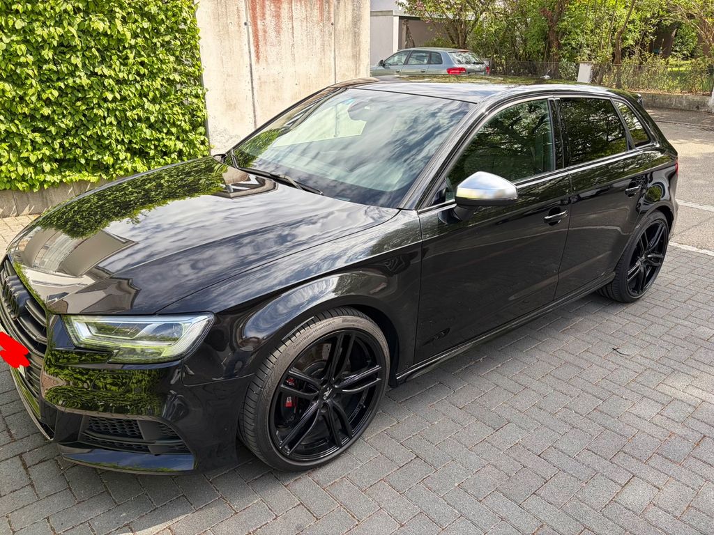 Image of Audi S3