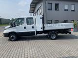 Iveco Daily 70C18H DOKA PRITSCHE KISTE STDHZG DIFFSPER - Iveco 7