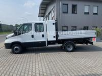 Iveco Daily 70C18H DOKA PRITSCHE KISTE STDHZG DIFFSPER
