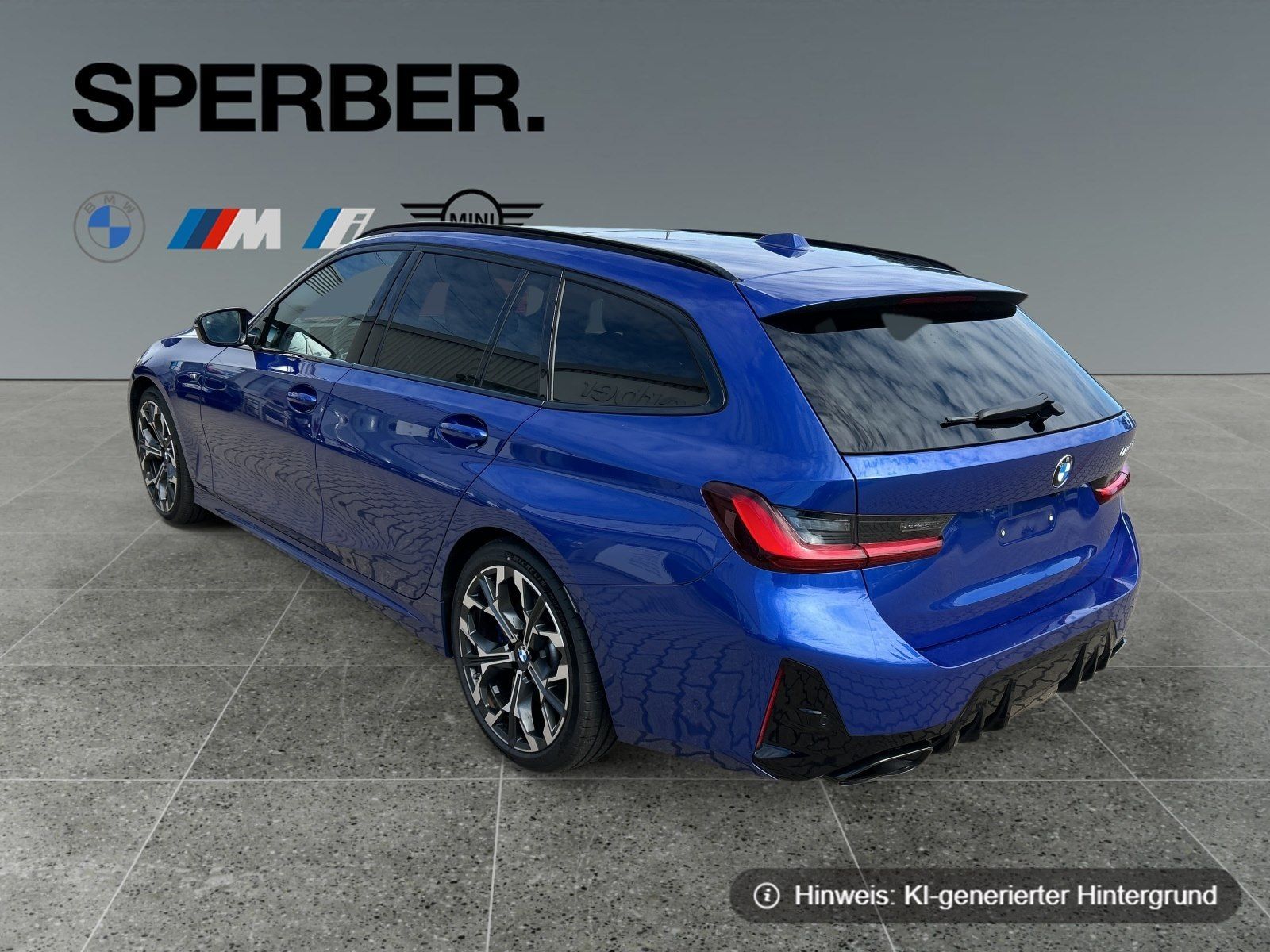 BMW M340d - Bild 3