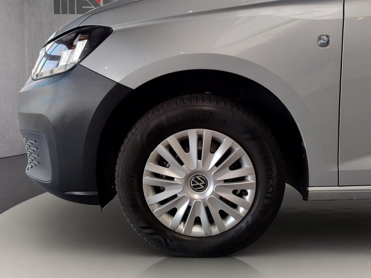 Caddy Cargo 2.0 TDI Klima Sitzheizung