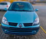 Renault Clio 2 Blue Sensation - Renault Clio: Blue Sensation