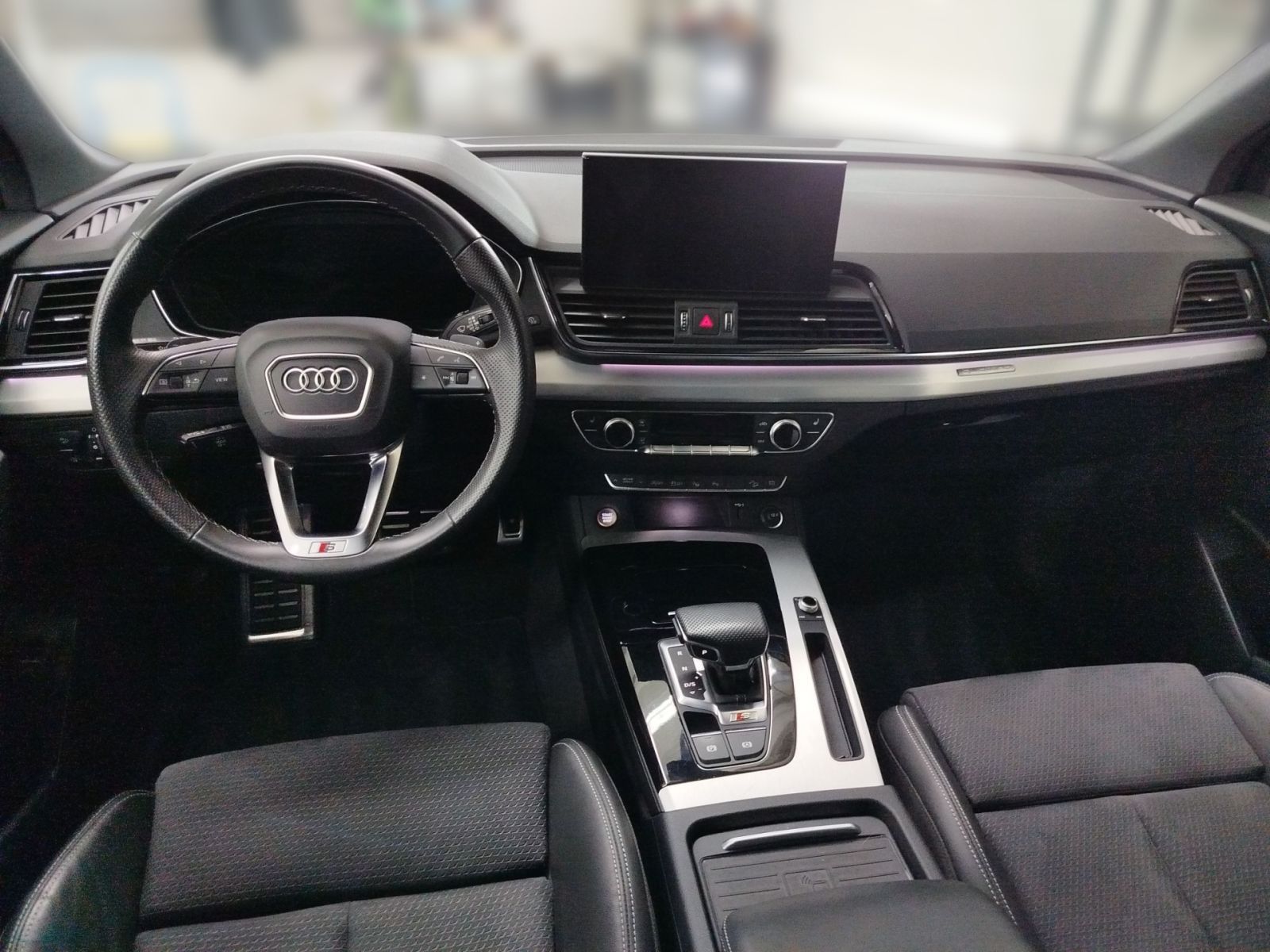 Audi SQ5 - Bild 14