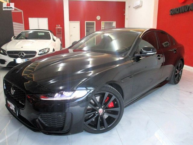 Jaguar JAGUAR XE 2.0D 204cv aut. R-Dynamic SE-KM40000