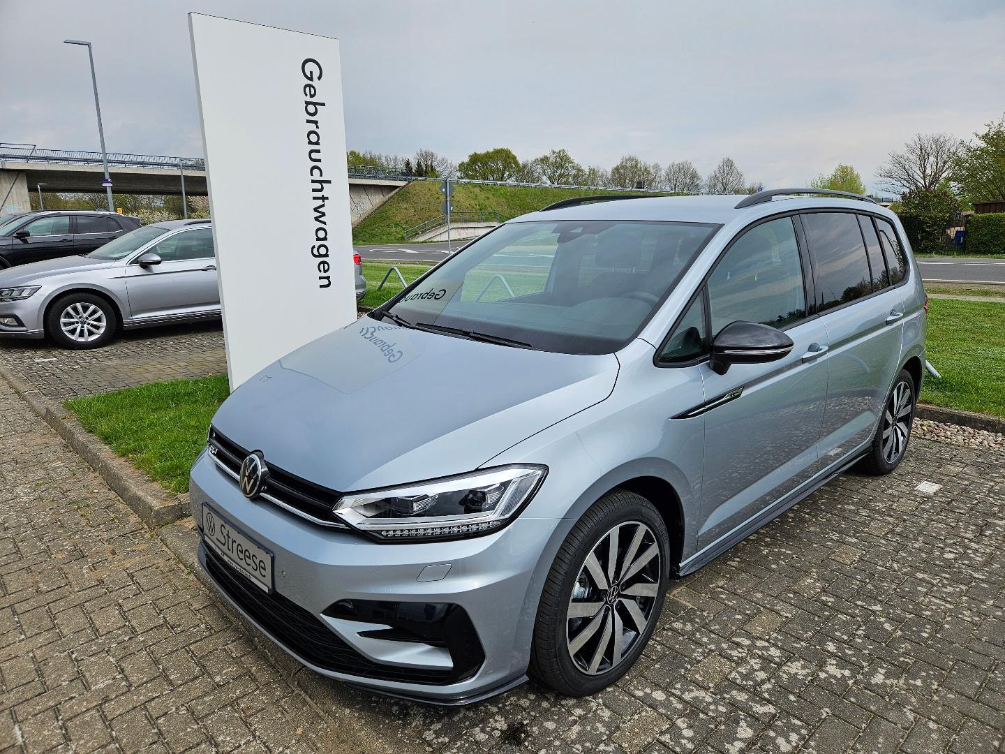 Volkswagen Touran R-Line