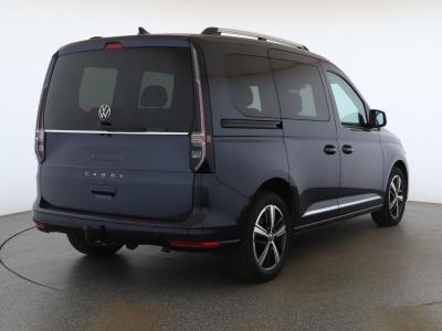 Volkswagen Caddy Style TDI DSG AHK LED Navi Kamera SHZ