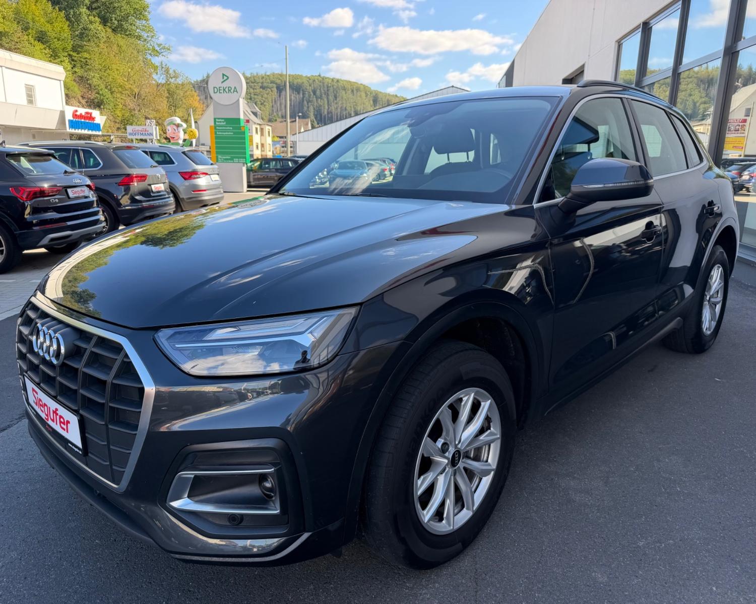 Audi Q5 40 TDI quattro, миниатюра 5