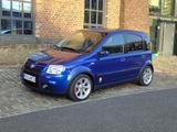 Fiat Panda 100 HP - Fiat Panda: 100hp