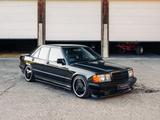 Mercedes-Benz Brabus 190E - 3,6 (Collector Item) - Mercedes-Benz 190: C190