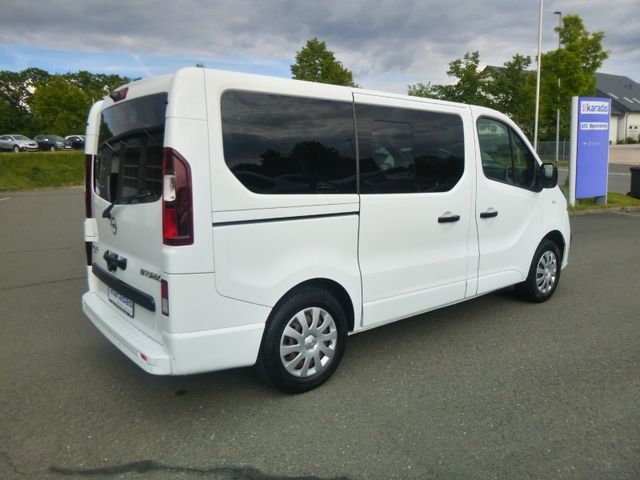 Fahrzeugabbildung Opel Vivaro B Life >Liegen/8Sitze/Navi/SHZ<