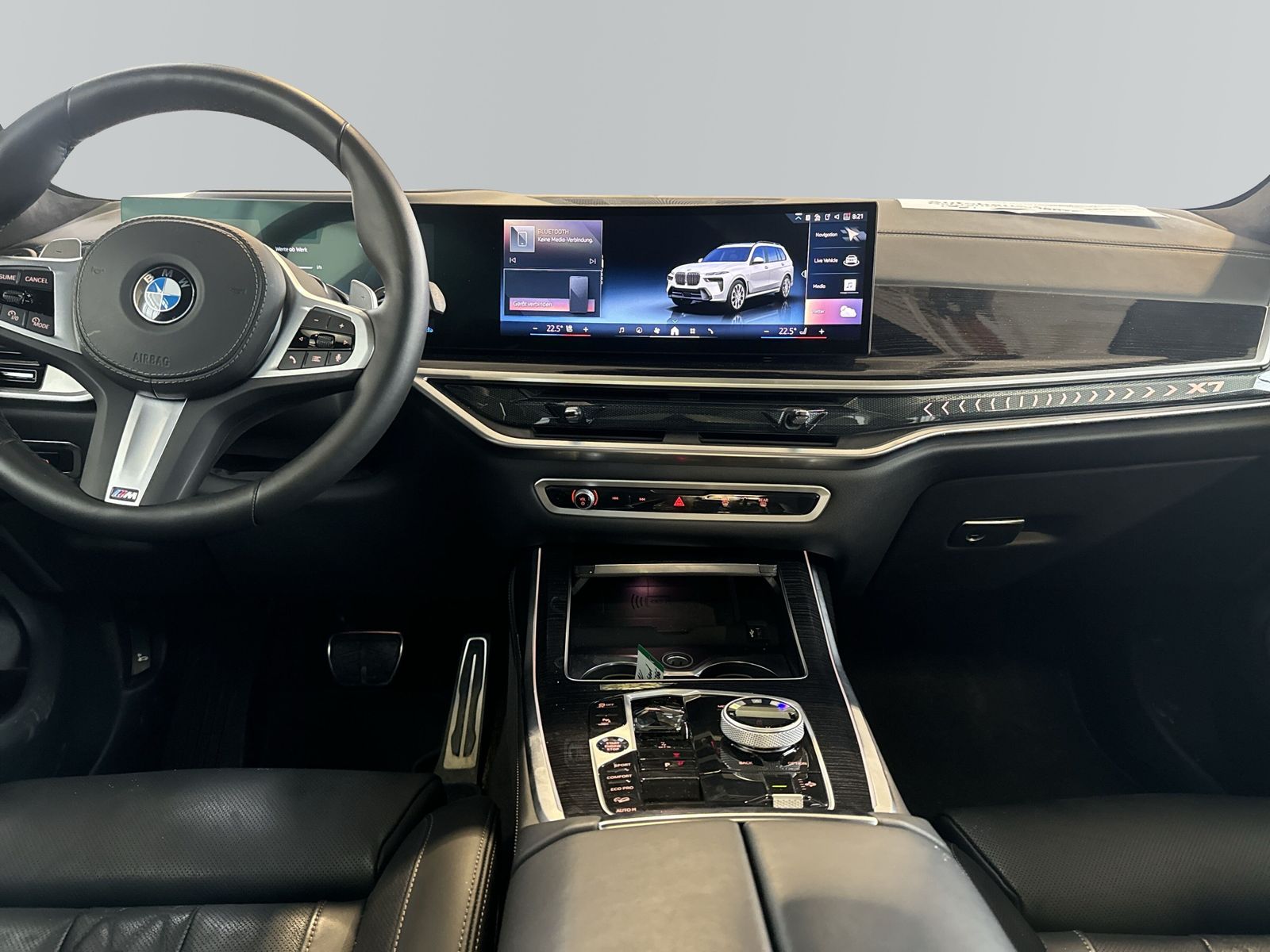 BMW X7 - Bild 13