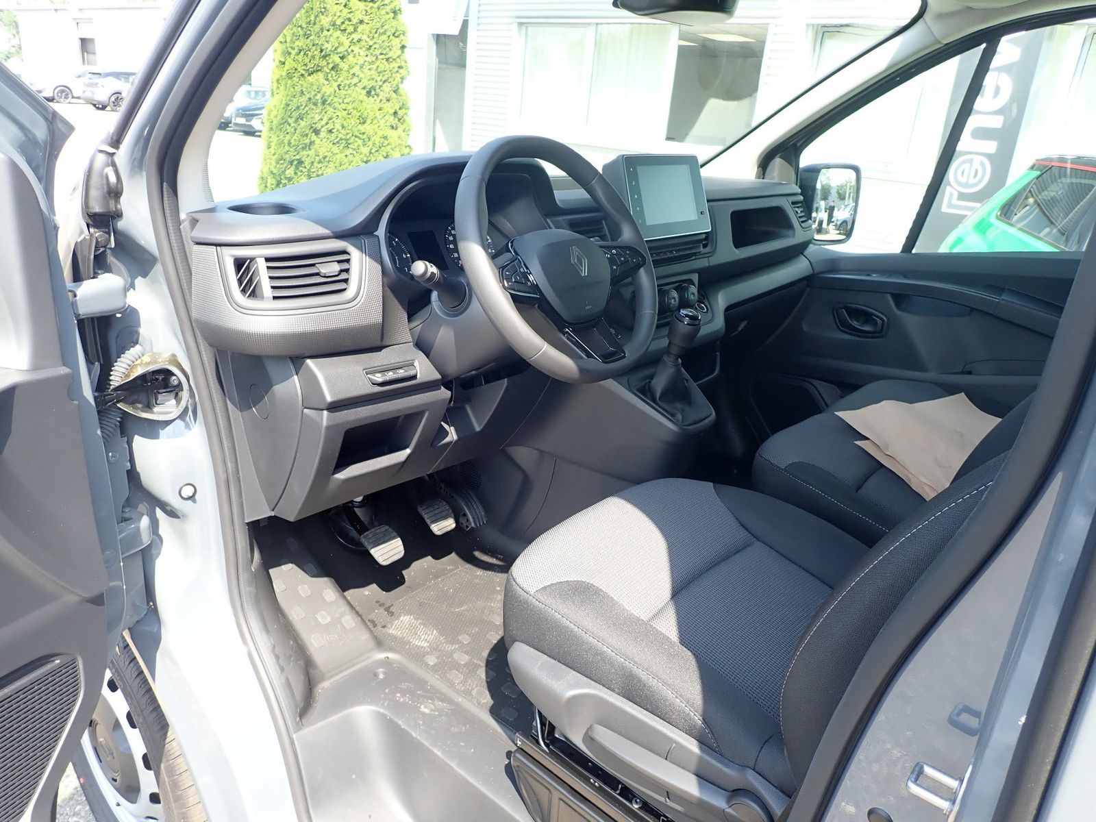 Fahrzeugabbildung Renault Trafic Lkw Komfort L1H1 3,0t Blue dCi 150 MY25