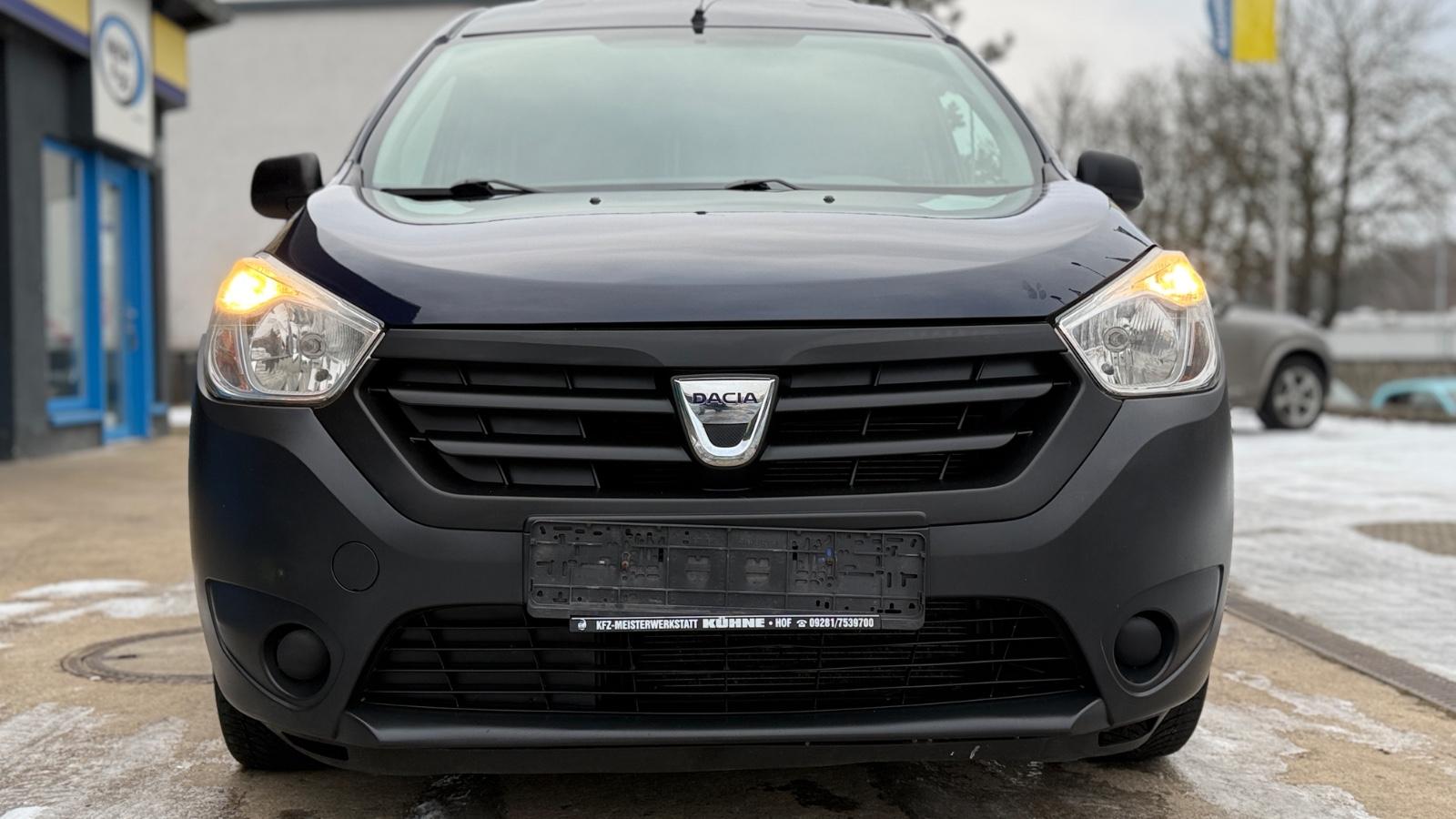 Dacia Dokker Express Ambiance