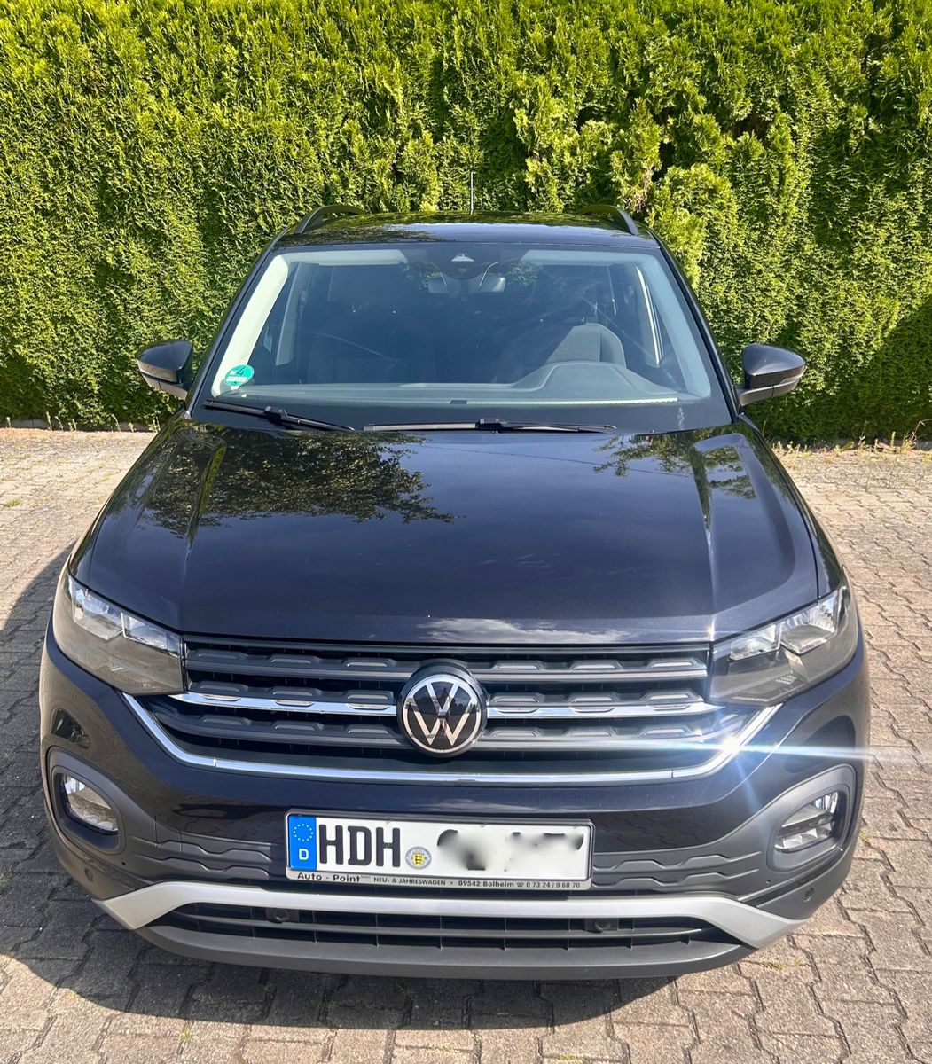 VW T-Cross 1.0 TSI OPF 81 kW DSG Life Life
